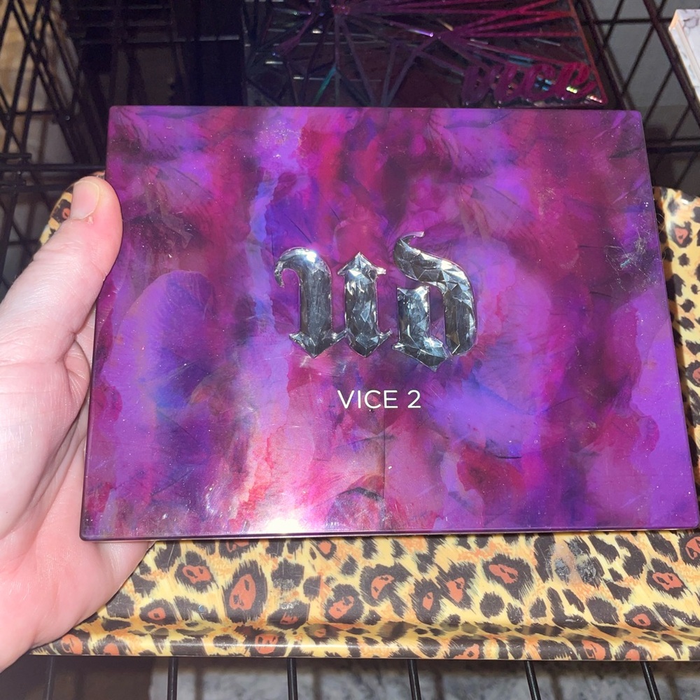 Urban decay vice 2 pallet